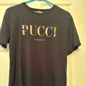 Worn once Pucci women shirt size Large